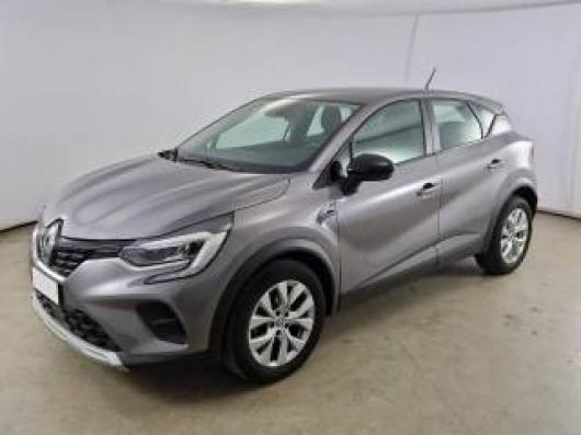 usato RENAULT Captur