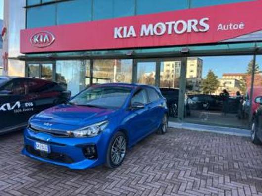 usato KIA Rio