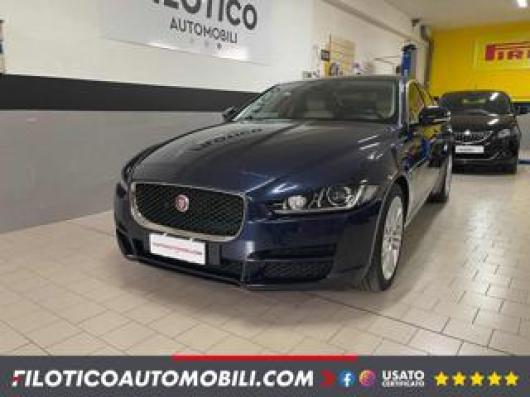 usato JAGUAR XE