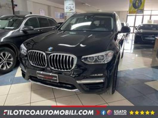 usato BMW X3