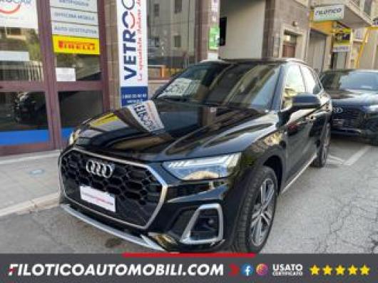 usato AUDI Q5