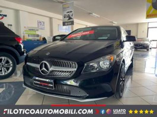 usato MERCEDES CLA 200