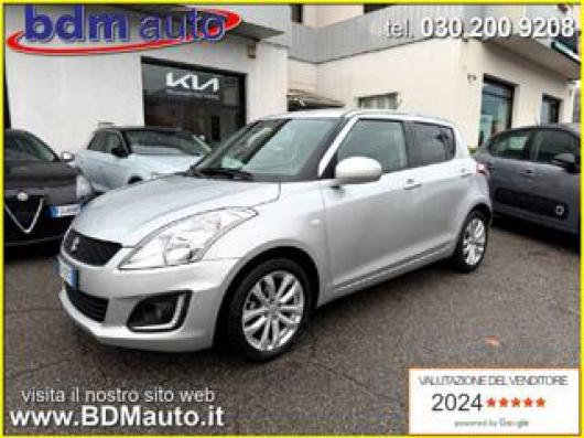 usato SUZUKI Swift