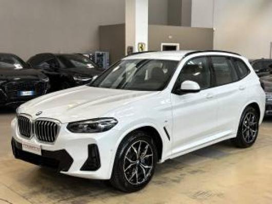 usato BMW X3