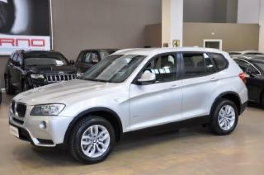 usato BMW X3