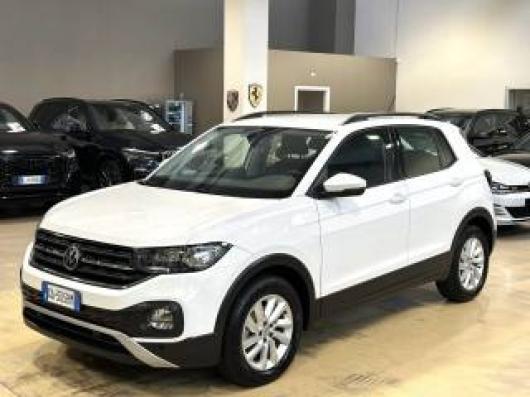 usato VOLKSWAGEN T Cross