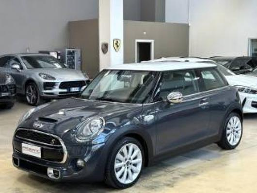 usato MINI Cooper S