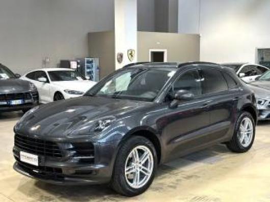 usato PORSCHE Macan