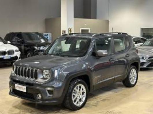 usato JEEP Renegade