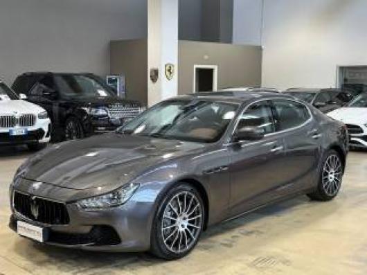 usato MASERATI Ghibli