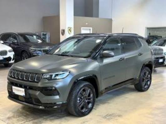 usato JEEP Compass