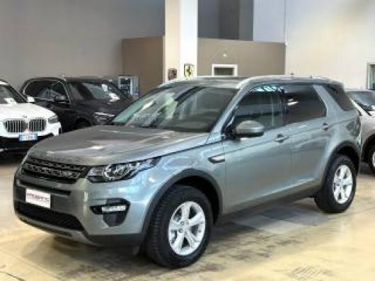 usato LAND ROVER Discovery Sport