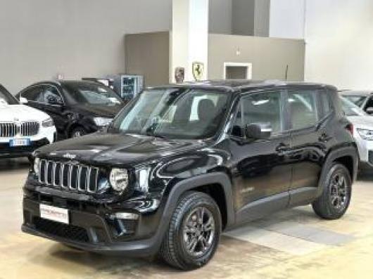 usato JEEP Renegade