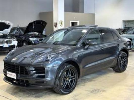 usato PORSCHE Macan