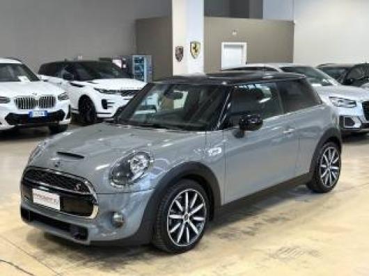 usato MINI Cooper S