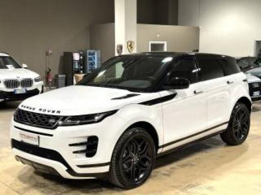 usato LAND ROVER Range Rover Evoque