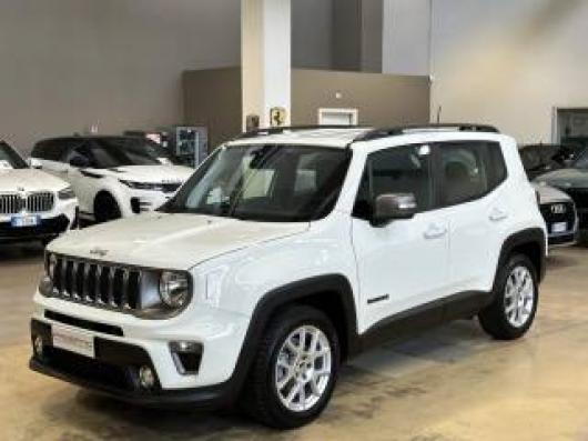 usato JEEP Renegade