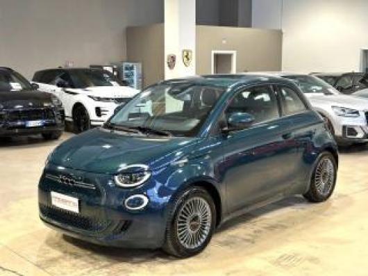 usato FIAT 500e