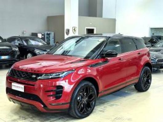 usato LAND ROVER Range Rover Evoque