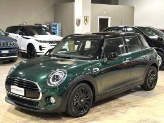 usato MINI Cooper D