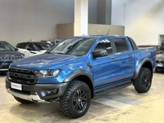 usato FORD Ranger Raptor