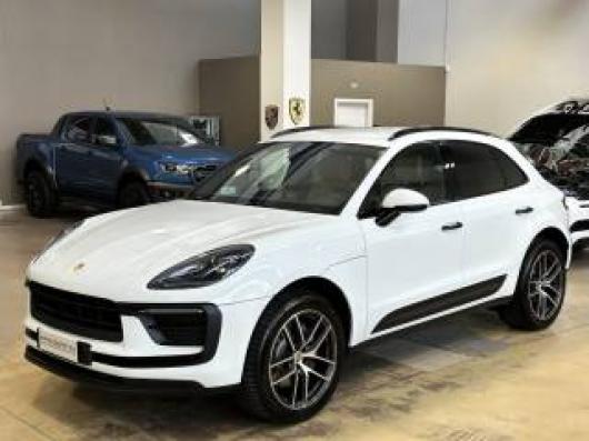 usato PORSCHE Macan