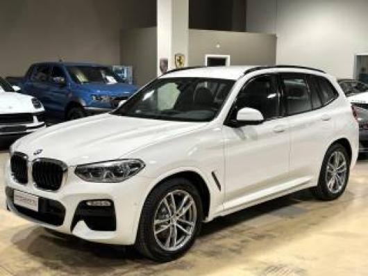 usato BMW X3