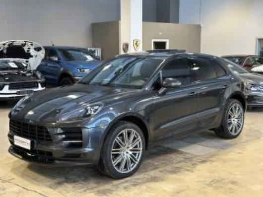 usato PORSCHE Macan