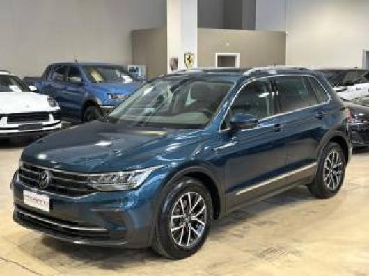 usato VOLKSWAGEN Tiguan