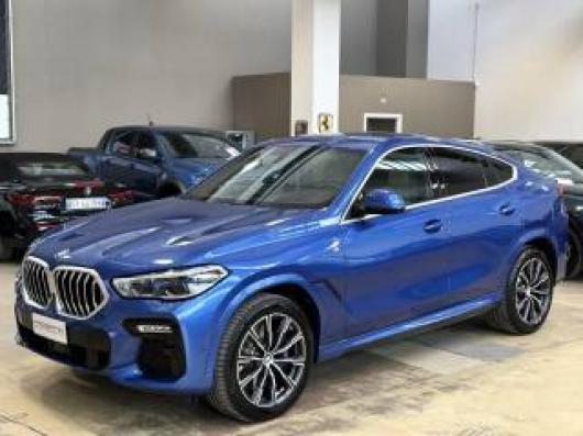 usato BMW X6