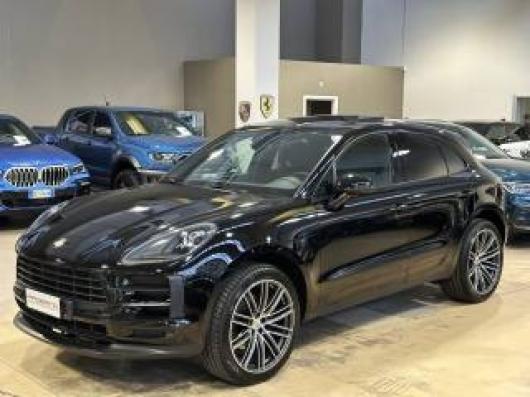 usato PORSCHE Macan