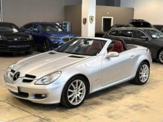 usato MERCEDES SLK 200