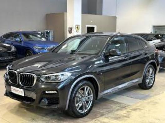 usato BMW X4