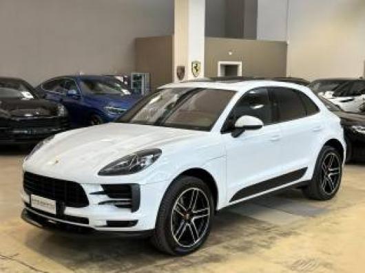 usato PORSCHE Macan