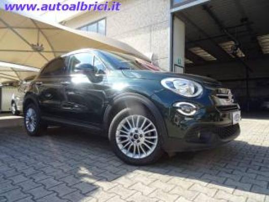 usato FIAT 500X