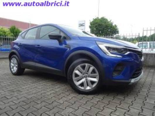 usato RENAULT Captur