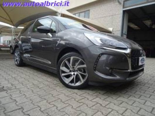 usato DS AUTOMOBILES DS 3