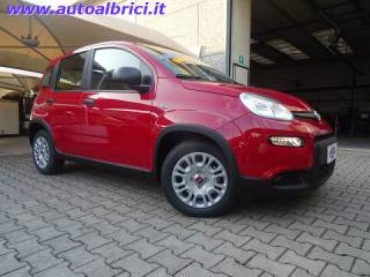 Km 0 FIAT Panda