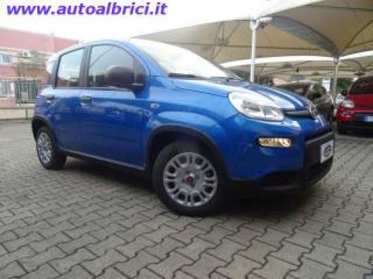 Km 0 FIAT Panda