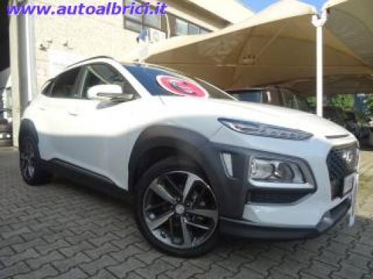 usato HYUNDAI Kona