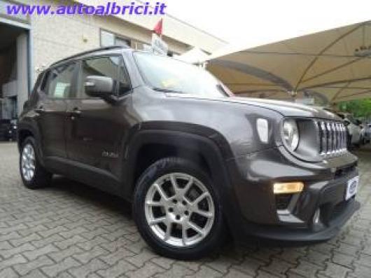 usato JEEP Renegade