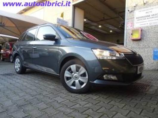 usato SKODA Fabia