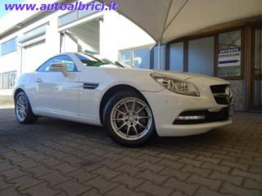 usato MERCEDES SLK 200