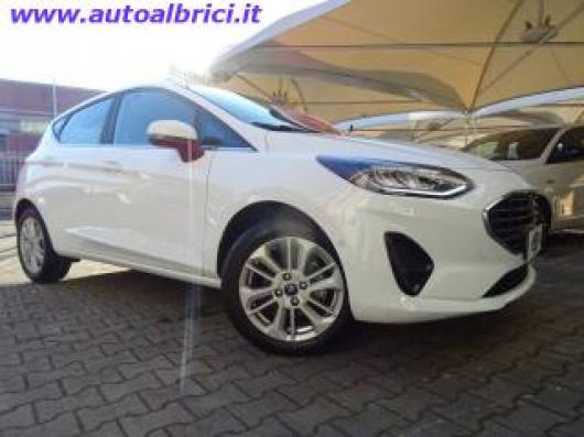 usato FORD Fiesta