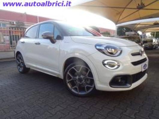 usato FIAT 500X