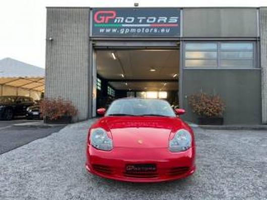 usato PORSCHE Boxster