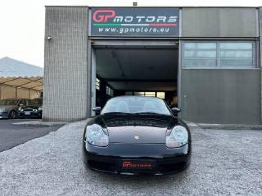 usato PORSCHE Boxster