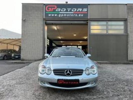 usato MERCEDES SL 500