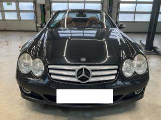 usato MERCEDES SL 350