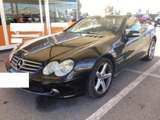 usato MERCEDES SL 500